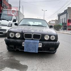 بي ام دبليو الفئة 5